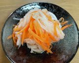 時短で大根と人参のなます作り方6写真