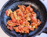 3色ナムルのビビンバ作り方6写真