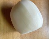 れんこんのきんぴら作り方1写真