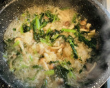 大根おろし消費●あっさりタラのみぞれ煮作り方2写真
