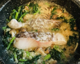 大根おろし消費●あっさりタラのみぞれ煮作り方3写真