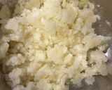 春の香り♪蕗の薹と菜の花のポテトサラダ作り方1写真