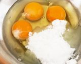 簡単！ザクふわっ♡豆乳ワッフル作り方5写真