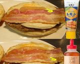 美味ドレと蜂蜜レモンでベーコンエッグバー作り方1写真