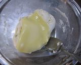 ホットケーキミックスで☆もちもちチーズ作り方4写真