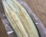 ビールのつまみ/鰻の白焼き/酒のあて作り方1写真