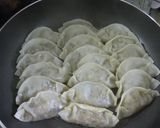 餃子革命　美味しい汁を閉じ込めた♪作り方8写真