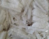 大根と青葱のお味噌汁！作り方1写真