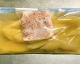 白だしDE味付け数の子作り方8写真