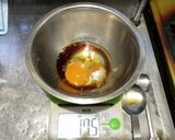 たまごのカラカラ（甘じょっぱい炒り玉子）作り方1写真