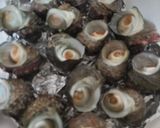 サザエの佃煮作り方2写真