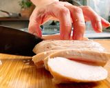 鶏ハム（プレーン）作り方7写真