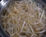 簡単節約!! やさしい♡もやしスープ作り方1写真