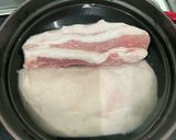【片付けが楽】ストウブで作る豚の角煮作り方4写真