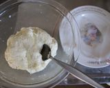 ホットケーキミックスで☆もちもちチーズ作り方5写真