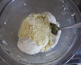 ホットケーキミックスで☆もちもちチーズ作り方6写真