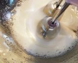 ひび割れず萎まないスフレチーズケーキ作り方6写真