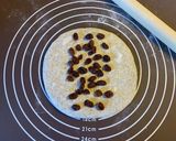 あこ酵母で作るレーズンライ麦パン作り方6写真