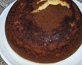 炊飯器で作れる!ふわふわ卵ケーキ!!作り方8写真