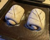 あこ酵母で作るレーズンライ麦パン作り方12写真