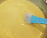 ひび割れず萎まないスフレチーズケーキ作り方11写真