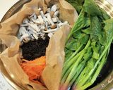 ほうれん草の白和え QC作り方1写真