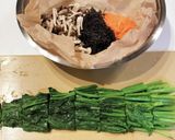 ほうれん草の白和え QC作り方3写真
