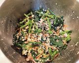 ほうれん草の白和え QC作り方5写真