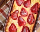 グルテンフリー♡いちごのオーツプディング作り方5写真