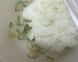 胡麻香るねぎおにぎり作り方2写真