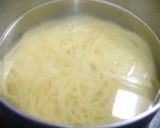 再現！窯焼きチーズパスタ　シュクメルリ作り方1写真