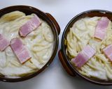 再現！窯焼きチーズパスタ　シュクメルリ作り方7写真
