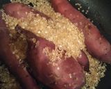 適当に作る❤️スウィートポテト作り方4写真
