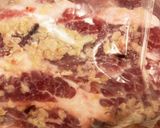 豚肉チャーシュー　甘酒作り方1写真