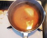 鶏と小松菜のお雑煮☆2024作り方3写真
