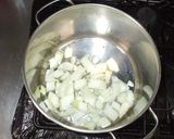 鶏ひき肉のミネストローネ♪疲れやすい簡単作り方2写真