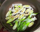 鴨南蛮そば作り方1写真