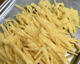 正月お節/うな丼（錦糸卵乗せ）作り方1写真