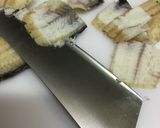 正月お節/うな丼（錦糸卵乗せ）作り方3写真