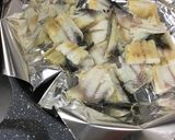 正月お節/うな丼（錦糸卵乗せ）作り方4写真