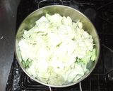 鶏ひき肉のミネストローネ♪疲れやすい簡単作り方5写真