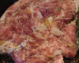 豚バラ肉の柔らかステーキ作り方4写真