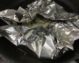 正月お節/うな丼（錦糸卵乗せ）作り方5写真