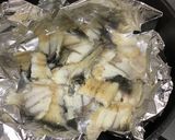 正月お節/うな丼（錦糸卵乗せ）作り方6写真