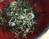 正月お節/うな丼（錦糸卵乗せ）作り方9写真