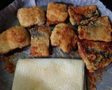 ヨウサマの減塩さばの竜田揚げみぞれ和え作り方3写真