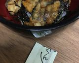 正月お節/うな丼（錦糸卵乗せ）作り方11写真
