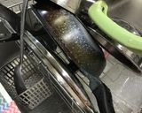 正月お節/うな丼（錦糸卵乗せ）作り方14写真