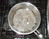 けんちん汁♪簡単肌荒れ・びらん膿疱に薬膳作り方3写真