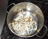 けんちん汁♪簡単肌荒れ・びらん膿疱に薬膳作り方4写真